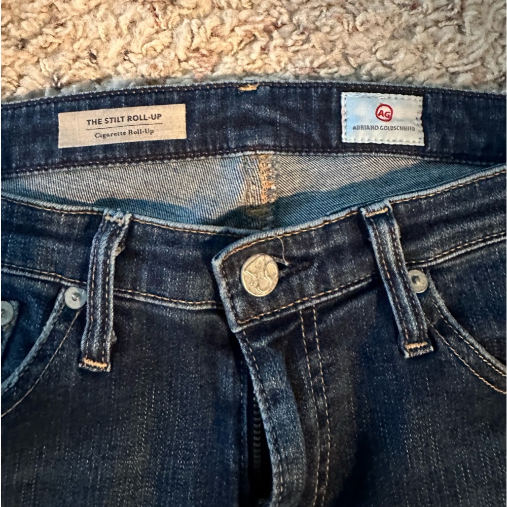 AG ankle length jeans -size 29